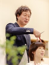 ブランシュ(BLANCHE)&nbsp;吉田 誠