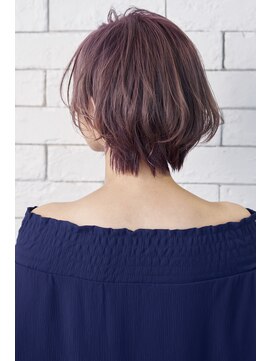 タヤ 自由が丘店(TAYA) ２０代３０代４０代大人かわいい小顔ひし形ふんわりボブ