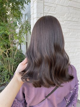 ジジ 栃木本店(Gigi) マロンベージュ