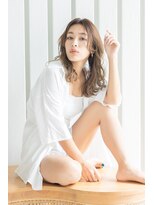 トティア 元町三宮(Totia) 【Totia元町・三宮】ノームコア×くびれヘア