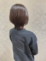 ヴァンカウンシル 伊那(VAN COUNCIL) バッサリイメージチェンジ☆マッシュウルフ