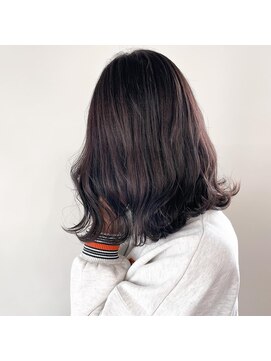 オル(Olu) 【MASAYA】秋冬おすすめ！！ラベンダーグレージュ