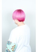ピンクカラー☆
