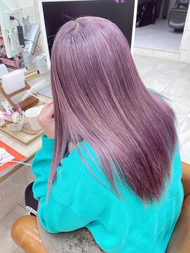 ティンク 横須賀中央(Tink) ピンクパープル◎