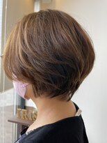 ヘアアンドスパ アイリス hair&spa Iris 【南鳩ヶ谷1分☆30代からの本格サロン】大人ショート