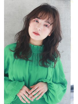 リノ 吉祥寺(Lino kichijoji) 柔らかなゆるウェーブ