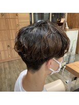 コトナ ヘアアンドリラックス 草加店(kotona Hair & relax)&nbsp;ナチュラルマッシュ