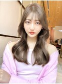 【黒田葉月】20代30代40代◎韓国レイヤーくびれスタイル