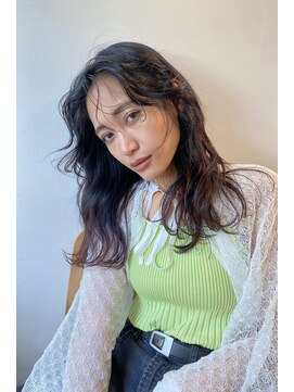 ラボ(Ravo) ニュアンスウェーブパーマ