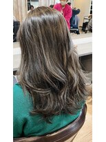 アトム(ATOM)&nbsp;コントラストハイライト　出合