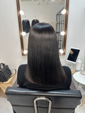 アールサロンギンザ(Rr SALON GINZA) R.HASプラチナtreatment