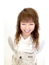 アース いわき店(HAIR&MAKE EARTH) 田中 美和