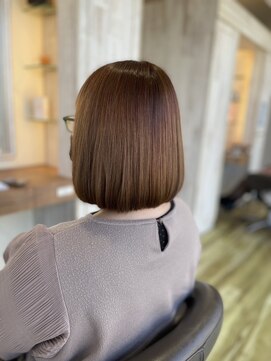 リブ(Riv.) グレイカラー