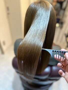 リズ 仙台駅東口店(Riz) 髪質改善カラーエステ