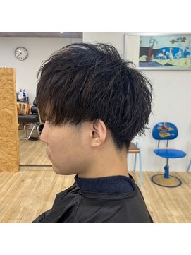 カレント 蕨(THE CURRENT) 【current】蕨　王道マッシュ