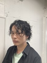 ジュネスゼロニ(JUNES 02) スパイラルパーマ