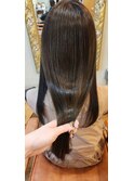 髪質改善☆サラ艶髪☆