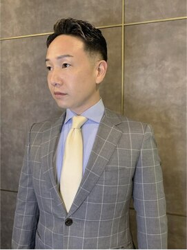 オール 西八王子(All) ビジネスヘア