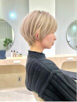 ウル 名古屋栄(ulu)&nbsp;似合わせカットショート