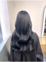 ジーナ 本八幡(Zina)&nbsp;大人かわいい20代30代40代小顔ショコラベージュ　Zina本八幡