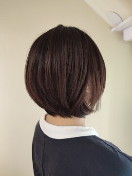 アットジャムトゥルービューティ(J@m true beauty) アゴラインボブレイヤー