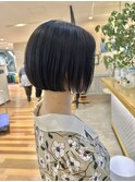 ボブスタイル