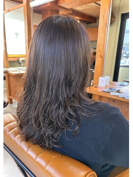 コモレビ(komorebi) 透明感カラー