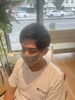 メゾンフォーユー 宇都宮店(maison4u)&nbsp;モヒカンスタイル