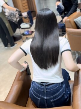 ロア 福岡天神店(LORE) 髪質改善cupra