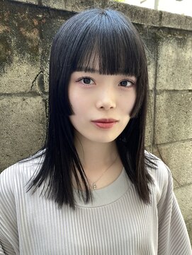 ノエル(NOEL) モード姫カット