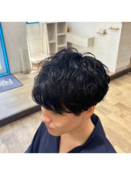リッカヘアー(Ricca hair) ニュアンスパーマ