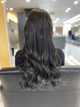 シャンプーボーイエイムス(SHAMPOO BOY aims) カーキブラウン