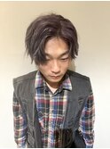 シルバーカラー