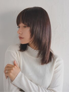 アンダーバーホワイト 静岡店(_WHITE) ミディアムレイヤー