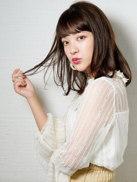 シド 表参道(s.i.d) ツヤミディ