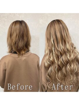 あるじゃんすー 名古屋店 ホワイトアッシュ#シールエクステ#うるツヤ愛されブラウン#大須