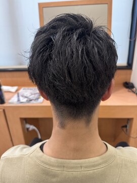 シャンプーボーイ ヒノ(SHAMPOO BOY Hino) メンズパーマ