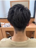 メンズパーマ