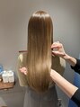 スカイ(SKY)&nbsp;一人一人のお悩みに合わせて髪の毛を極上の質感へ導きます。