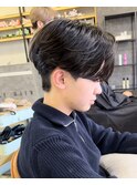 ダウンパーマ
