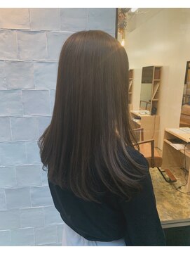 シベル(Sibelles) ユル巻き×透明感