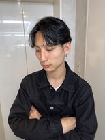 キイ ギンザ(k.e.y GINZA)&nbsp;センターパート