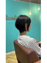 バンビ(Bambi)&nbsp;毛量多い方のショートヘア