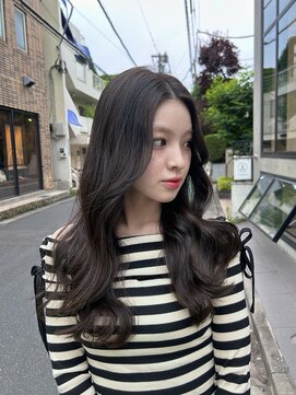 フリーラ 表参道(freera) オリーブグレージュ