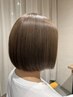 《全員》カット＋ヘッドスパ　￥11000