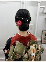 エメティ(Aimerty)&nbsp;振袖