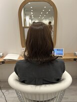 アドラーブル ココロ 新潟(adorable CoCoLo)&nbsp;透明感ベージュカラー