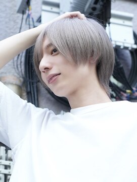 レボル(REVOL) メン地下スタイル☆歌舞伎町ホスト推し活推しカラーハイトーン