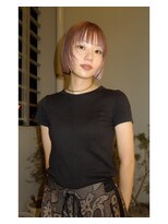 ペト(peto)&nbsp;pink  bob