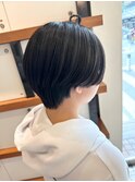 ミルクティーベージュダブルカラーケアブリーチインナーカラー